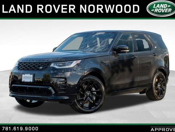 LAND ROVER DISCOVERY 2024 SALRL2EX2R2499474 image LAND ROVER DISCOVERY 2024 SALRL2EX2R2499474 image